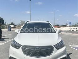 Blanco Usado 2017 Opel Mokka X Excellence SUV | 11.990 € (Precio justo)