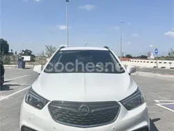 Blanco Usado 2017 Opel Mokka X Excellence SUV | 11.990 € (Precio justo)