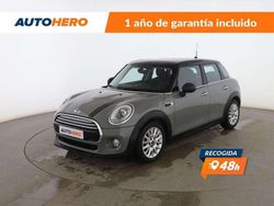 Gris Usado 2015 Mini Cooper D Utilitario | 14.799 € (Precio justo)