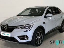 Blanco Usado 2021 Renault Arkana Zen SUV | 26.700 € (Caro)