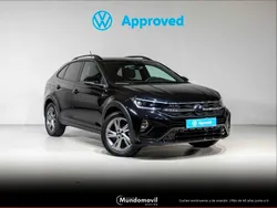 Deep black efecto perla Usado 2024 VW Taigo R-line SUV | 24.950 € (Precio justo)