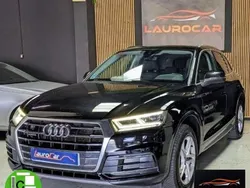 Negro Usado 2018 Audi Q5 S-line plus SUV | 18.999 € (Un poco caro)
