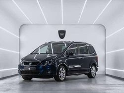 Azul Usado 2013 Seat Alhambra Style Monovolumen | 13.299 € (Buen precio)