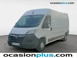 Blanco Usado 2022 Opel Movano Edition Van | 19.082 € (Buen precio)