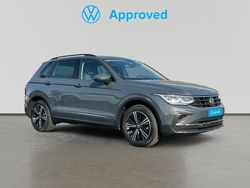 Gris Usado 2021 VW Tiguan Life SUV | 28.950 € (Un poco caro)