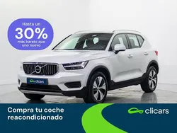 Blanco Usado 2022 Volvo XC40 Inscription SUV | 26.990 € (Buen precio)