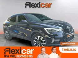Negro Usado 2023 Renault Arkana Evolution SUV | 20.490 € (Buen precio)