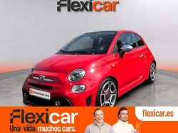 Rojo Usado 2019 Abarth 595C Turismo Descapotable | 16.990 € (Precio justo)
