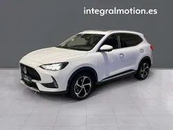 Blanco Usado 2024 MG HS Luxury SUV | 20.880 € (Precio justo)