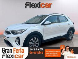 Blanco Usado 2021 Kia Stonic SUV | 14.690 € (Precio justo)