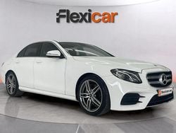 Blanco Usado 2019 Mercedes E220 Berlina | 23.990 €