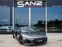 Gris Usado 2020 Audi R8 Spyder Performance Descapotable | 129.499 €