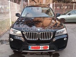 Negro Usado 2013 BMW X3 xLine SUV | 15.800 € (Precio justo)
