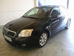 Negro Usado 2005 Toyota Avensis Sol Berlina | 4290 € (Precio justo)