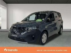Gris Nuevo 2025 Nissan Townstar Comfort Van | 24.210 € (Precio justo)