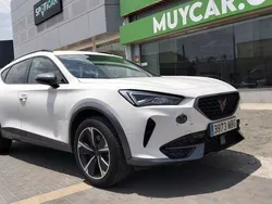Blanco Usado 2022 Cupra Formentor SUV | 24.490 € (Buen precio)