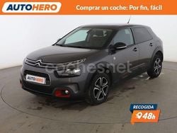Gris Usado 2020 Citroën C4 Cactus PureTech Utilitario | 12.399 € (Precio justo)