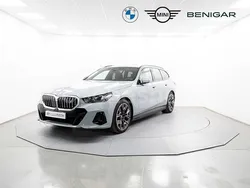 Eléctrico Usado 2025 BMW i5 Comfort Edition Berlina | 66.800 € (Precio justo)