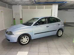 Azul Usado 2005 Seat Ibiza Utilitario | 2900 € (Precio justo)