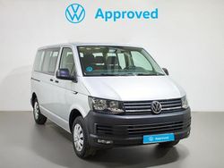 Plata réflex metalizado Usado 2020 VW Caravelle Monovolumen | 25.160 € (Buen precio)