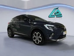 Gris Usado 2022 Renault Captur Intens SUV | 18.990 € (Buen precio)