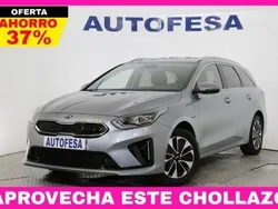 Usado 2021 Kia Ceed Familiar | 21.450 €