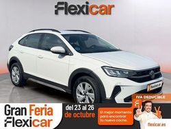Blanco Usado 2022 VW Taigo Life SUV | 15.990 € (Precio justo)