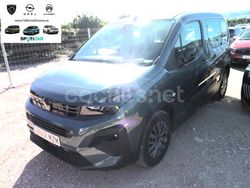 Azul Usado 2025 Peugeot Rifter Allure Monovolumen | 21.900 € (Precio justo)