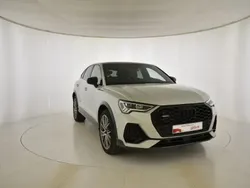 Gris/plata Nuevo 2024 Audi Q3 Sportback SUV | 52.990 € (Buen precio)