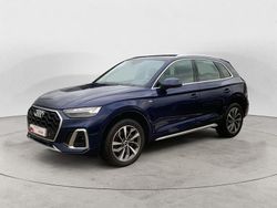 Azul Usado 2023 Audi Q5 S-Line SUV | 49.900 € (Precio justo)