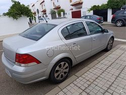 Gris / plata Usado 2008 Opel Astra Cosmo Berlina | 4500 € (Precio justo)