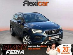 Azul Usado 2022 Seat Ateca Style SUV | 20.590 € (Buen precio)