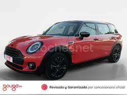 Rojo Usado 2022 Mini Cooper Clubman Familiar | 26.000 € (Precio justo)