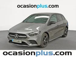 Gris Usado 2024 Mercedes B250e AMG Monovolumen | 30.900 € (Buen precio)