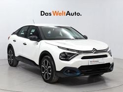 Blanco Usado 2021 Citroën e-C4 Feel Berlina | 14.900 € (Precio justo)