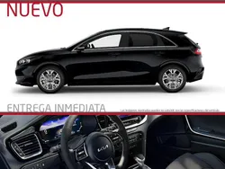Negro Nuevo 2025 Kia Ceed Berlina | 22.600 € (Precio justo)