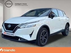 Blanco Usado 2024 Nissan Qashqai Tekna SUV | 27.112 € (Precio justo)
