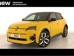Amarillo Usado 2025 Renault R5 Techno Utilitario | 24.980 € (Super precio)