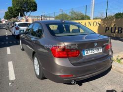 Marrón Usado 2012 BMW 320 Berlina | 8500 € (Caro)