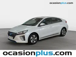 Gris plata Usado 2018 Hyundai Ioniq Berlina | 14.500 € (Precio justo)