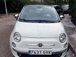 Blanco Usado 2010 Fiat 500 Pop Berlina | 5500 € (Buen precio)