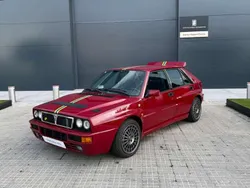 Rojo Usado 1995 Lancia Delta Utilitario | 230.000 €