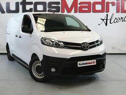 Usado 2023 Toyota Proace Plus Van | 20.490 € (Buen precio)