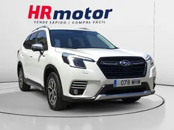 Blanco Usado 2023 Subaru Forester SUV | 26.950 € (Precio justo)