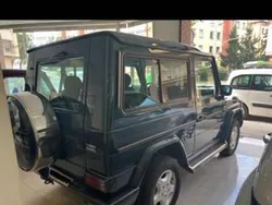 Azul Usado 1999 Mercedes G300 SUV | 150.000 €