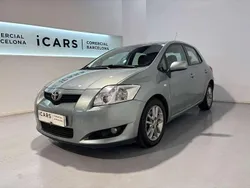Plateado Usado 2008 Toyota Auris Sol Utilitario | 5990 € (Buen precio)