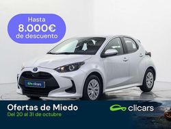 Blanco Usado 2023 Toyota Yaris Hybrid Active Utilitario | 16.790 € (Buen precio)