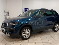 Azul Usado 2023 Seat Ateca Style SUV | 23.300 € (Precio justo)