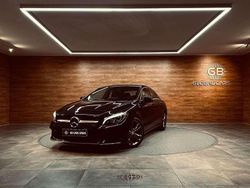 Azul Usado 2017 Mercedes CLA220 Berlina | 21.499 € (Precio justo)