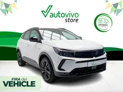 Blanco Usado 2024 Opel Grandland X S SUV | 29.500 € (Precio justo)